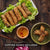 A. Vietnamese Chicken Spring Rolls 6 Pieces: Mild (Halal)