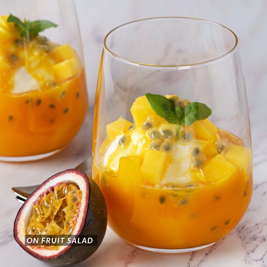 B. Mango Pineapple Cordial 450g (Halal, Vegan)