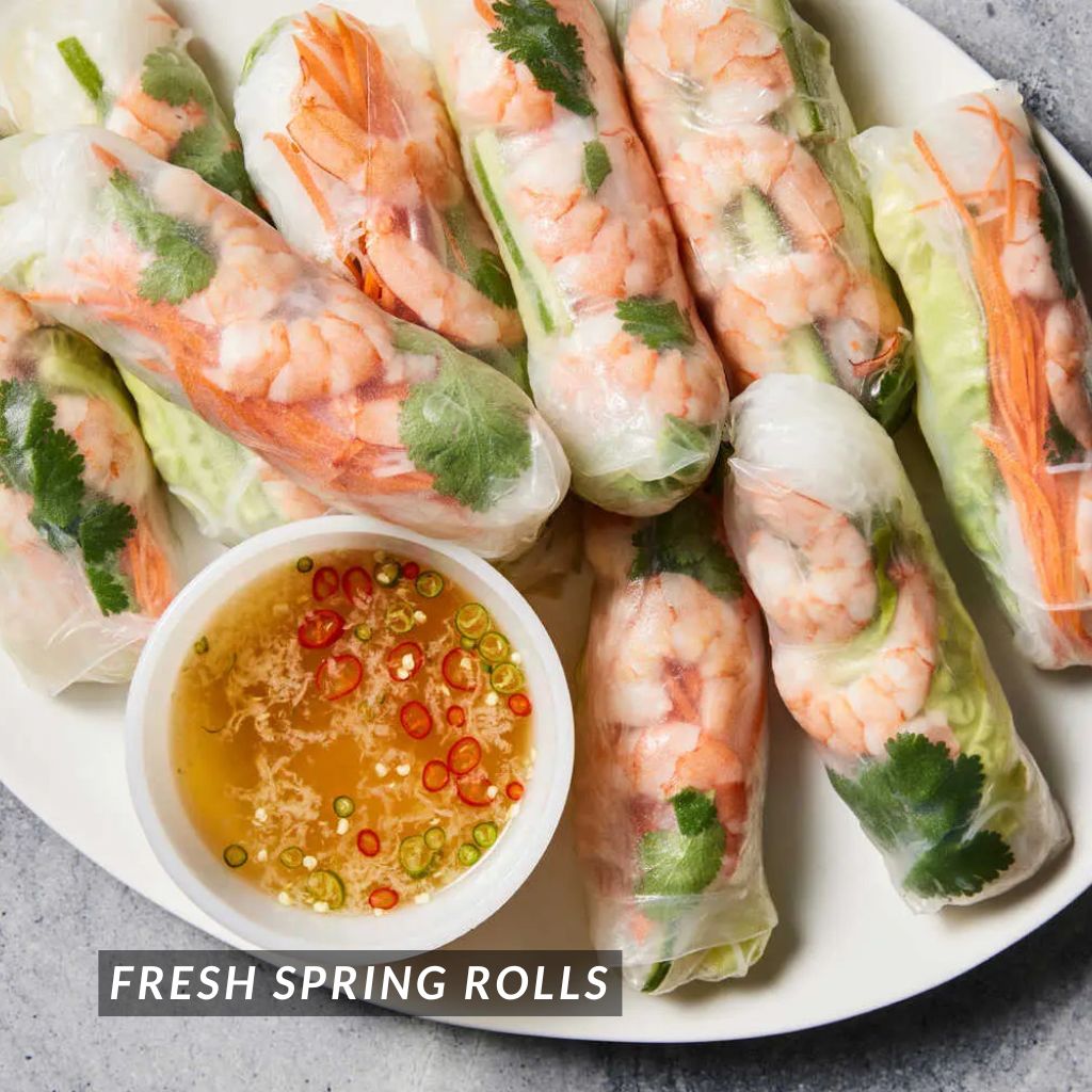 Rice Paper Wrapper (Halal, Vegan, Gluten-Free): 20 or 50 Sheets - Umami ...