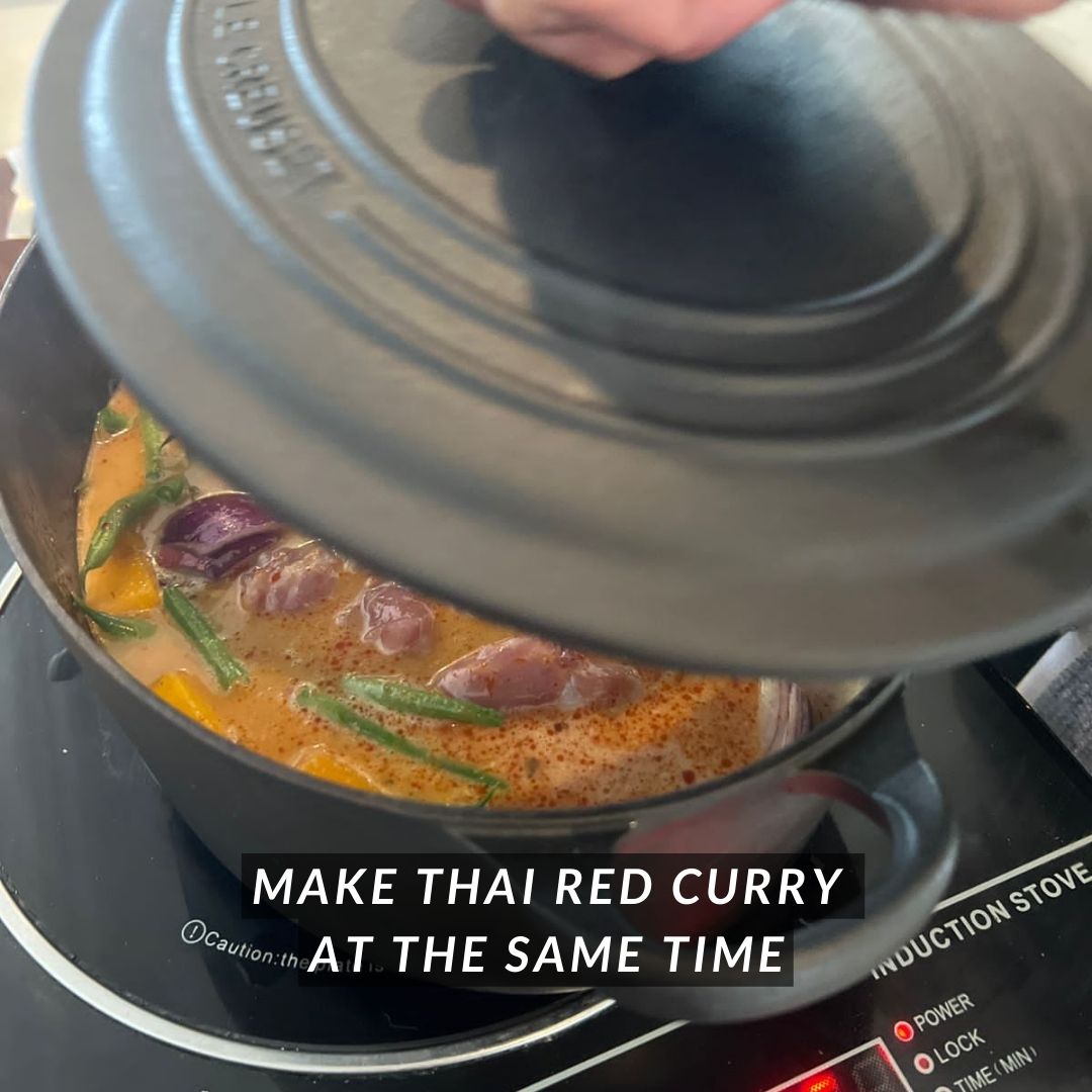 [Cooking Class] Thai Curries & Satay (4 hrs)