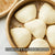 A. Frozen Bao Buns 8.5cm, 20 Pieces (Halal, Vegan): delivering to JHB & PTA only_Frozen Food