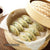 A. Korean Feast Dumplings 12 Pcs (Halal with prawns + kimchi): delivering to JHB  north/central & PTA only_Dumplings