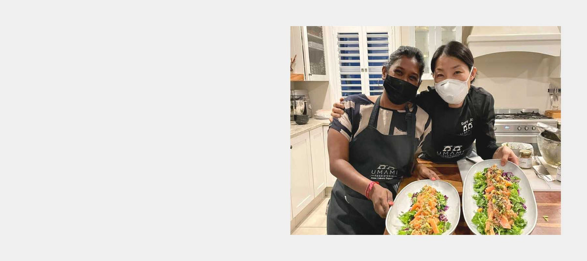 5Star Asian Cooking Classes in Johannesburg by top Asian chef