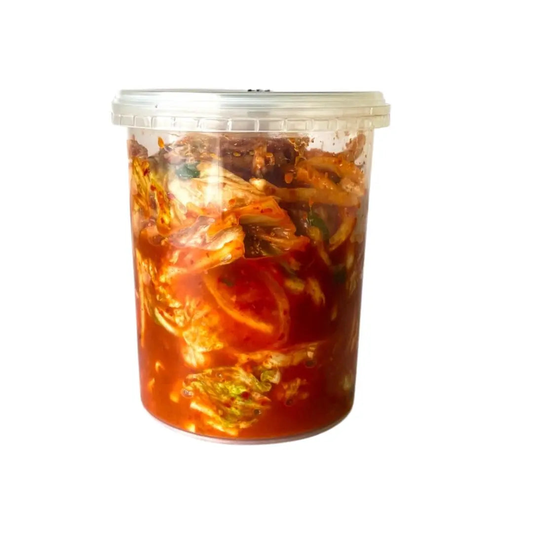 C. Real Korean Kimchi 450g (Halal)_Pickle