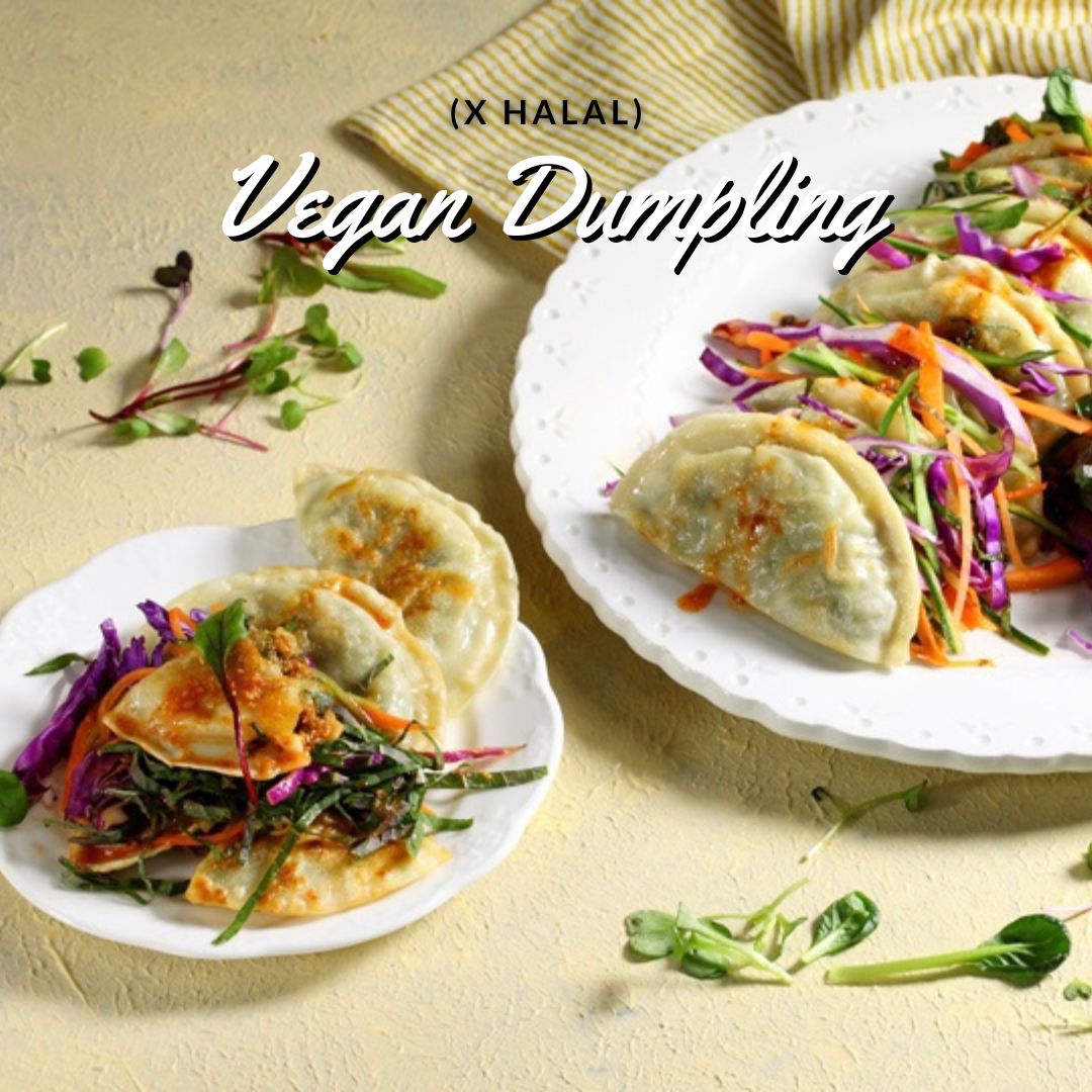 [Cooking Class] Vegan Dumpling Workshop (4 hrs: 1 class in winter)