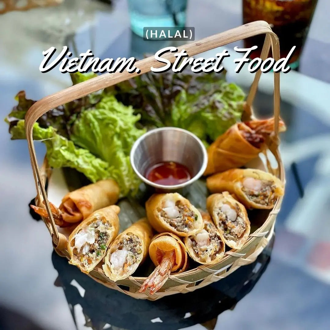 [Cooking Class] Vietnamese Street Food: Lamb &amp; Chicken (4 hrs)_Cooking Class