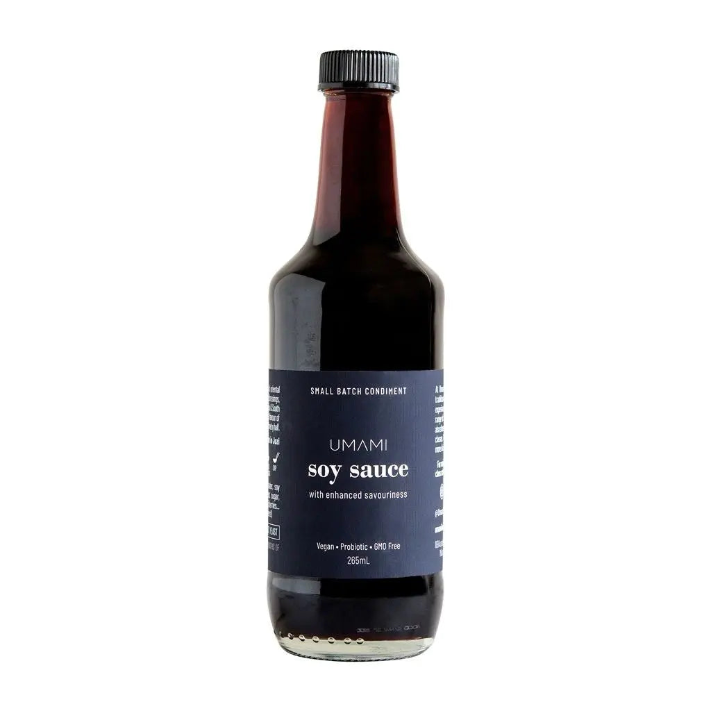 D. Umami Soy Sauce 250ml (Vegan, x Halal)_Sauces & Condiments