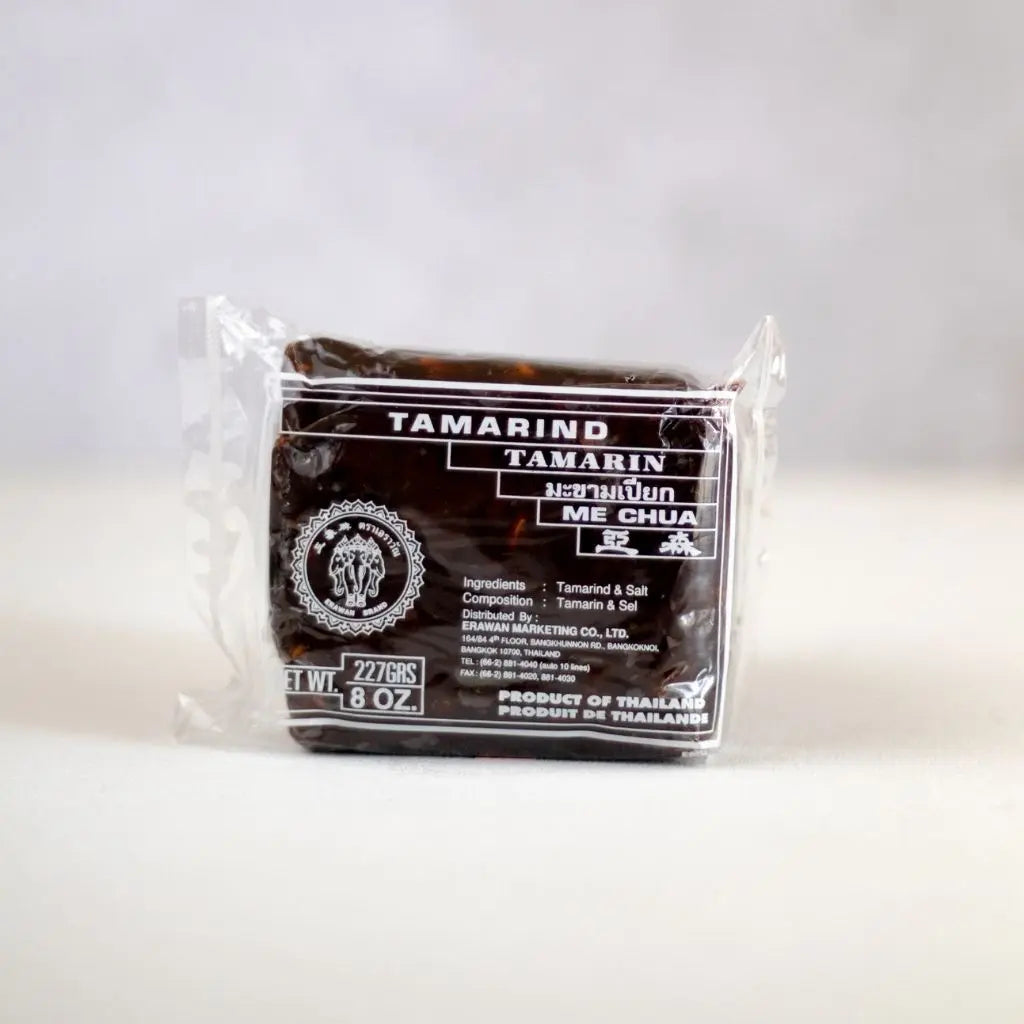 Tamarind Block 227g, Dry Produces - Umami Food Studio