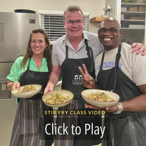 [Cooking Class] Stir Fry 101: Master the fundamentals (4 hrs)