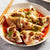 A. Thai Chicken Dumplings 12 Pieces: Mild (Halal)