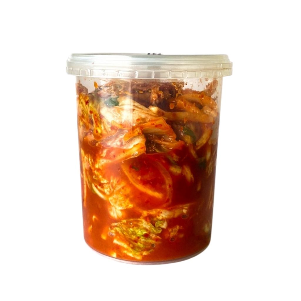 C. Original Kimchi 450g (Halal, Vegan)