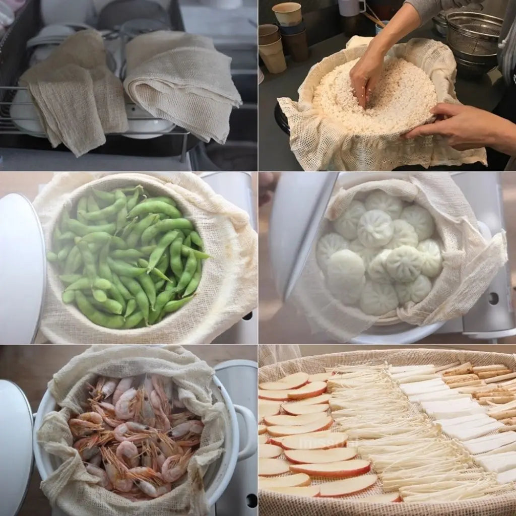 Multi-Use Cooking Cloth, Kitchen Tools - Umami Food Studio