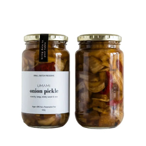 Umami Onion Pickle 430g, Pickle