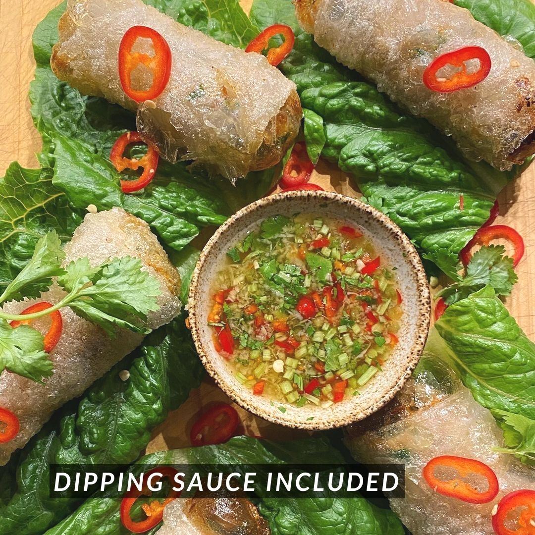 Vietnamese Spring Roll dipping sauce
