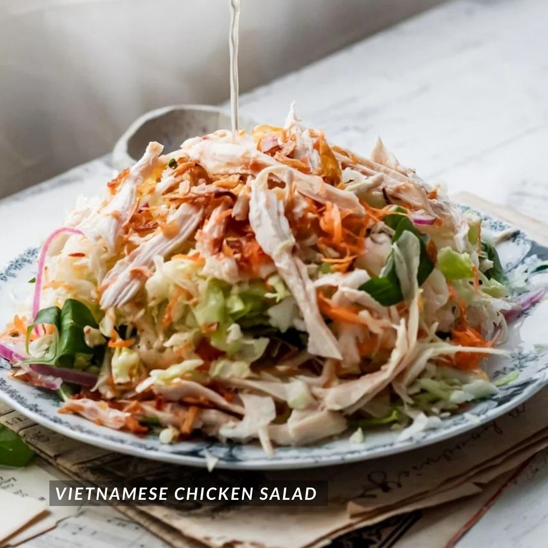 [Winter Class] Vietnamese Pho & Chicken Rice