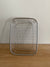 H. Multi-use Kitchen Basket, Stainless Steel (35 x 26 x 8cm)