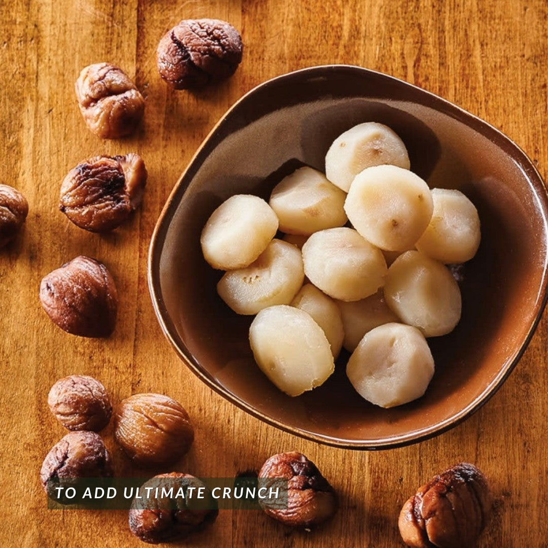 Water Chestnuts 567g, Dry Produces